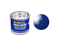 064-32151 - ultramarinblau, glänzend RAL 5002 14 ml-Dose